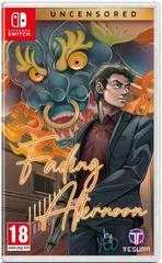 Fading Afternoon: Uncensored Edition - Nintendo Switch - Retrocharting
