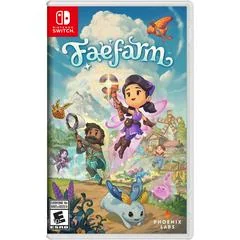 Fae Farm - Nintendo Switch - Retrocharting