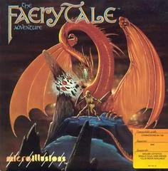 Faery Tale Adventure - Commodore 64 - Retrocharting