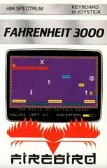 Background - Fahrenheit 3000 [Firebird] - ZX Spectrum - Retrocharting