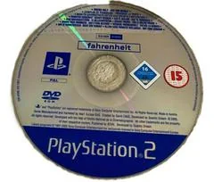 Fahrenheit [Not For Resale] - PlayStation 2 - Retrocharting