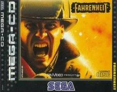 Fahrenheit - Sega CD - Retrocharting