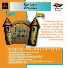 Faire Games: Mathematics - PlayStation - Retrocharting