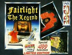 Fairlight: The Legend - ZX Spectrum - Retrocharting