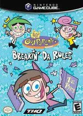 Background - Fairly Odd Parents: Breakin' Da Rules - Gamecube - Retrocharting