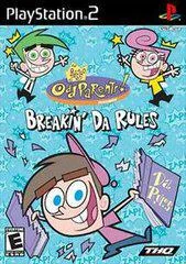 Fairly Odd Parents: Breakin' Da Rules - PlayStation 2 - Retrocharting