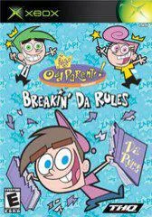 Fairly Odd Parents: Breakin' Da Rules - Xbox - Retrocharting