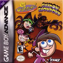 Background - Fairly Odd Parents Shadow Showdown - GameBoy Advance - Retrocharting