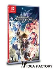 Fairy Fencer F Advent Dark Force - Nintendo Switch - Retrocharting