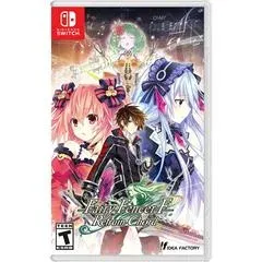 Fairy Fencer F: Refrain Chord [Day One Edition] - Nintendo Switch - Retrocharting