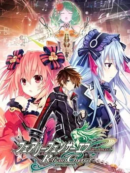 Background - Fairy Fencer F: Refrain Chord [Day One Edition] - Playstation 5 - Retrocharting