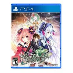 Fairy Fencer F: Refrain Chord - Playstation 4 - Retrocharting