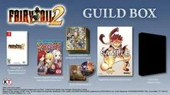 Fairy Tail 2 [Guild Box] - Nintendo Switch - Retrocharting