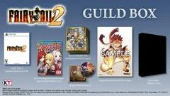 Fairy Tail 2: Guild Box - Playstation 5 - Retrocharting