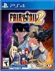 Fairy Tail 2 - Playstation 4 - Retrocharting