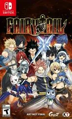 Fairy Tail - Nintendo Switch - Retrocharting