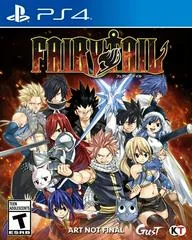 Fairy Tail - Playstation 4 - Retrocharting