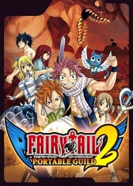 Fairy Tail: Portable Guild 2 - PSP - Retrocharting