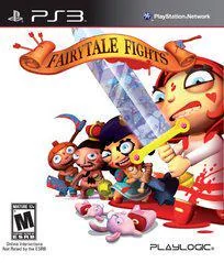 Fairytale Fights - Playstation 3 - Retrocharting