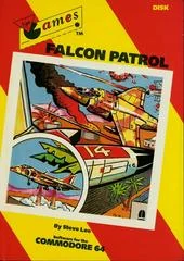 Falcon Patrol - Commodore 64 - Retrocharting
