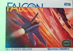 Falcon: The F-16 Fighter Simulation - Atari ST - Retrocharting