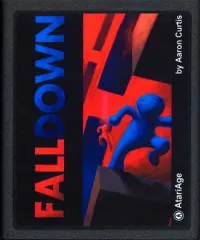 Fall Down [Homebrew] - Atari 2600 - Retrocharting