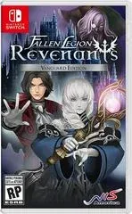 Fallen Legion: Revenants [Vanguard Edition] - Nintendo Switch - Retrocharting