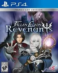 Background - Fallen Legion Revenants [Vanguard Edition] - Playstation 4 - Retrocharting