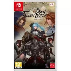 Fallen Legion Rise To Glory - Nintendo Switch - Retrocharting