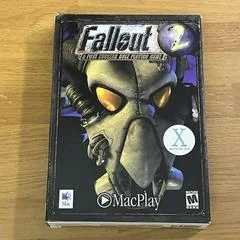 Background - Fallout 2 - Macintosh - Retrocharting