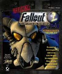 Background - Fallout 2 Strategies & Secrets - Strategy Guide - Retrocharting