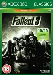 Fallout 3 [Classics] - Xbox 360 - Retrocharting