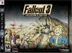 Fallout 3 [Collector's Edition] - Playstation 3 - Retrocharting