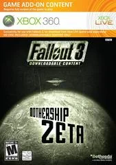 Fallout 3 Downloadable Content: Mothership Zeta - Xbox 360 - Retrocharting