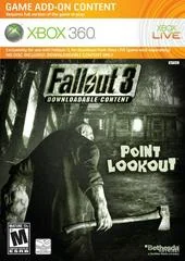 Fallout 3 Downloadable Content: Point Lookout - Xbox 360 - Retrocharting