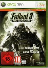 Fallout 3 Game Add-On Pack - Xbox 360 - Retrocharting