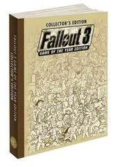 Fallout 3: Game of the Year Edition [Collector's Edition] - Strategy Guide - Retrocharting