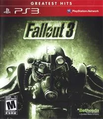 Fallout 3 [Greatest Hits] - Playstation 3 - Retrocharting