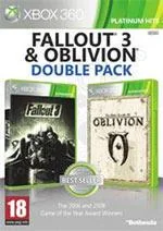 Background - Fallout 3 & Oblivion Double Pack - Xbox 360 - Retrocharting