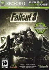 Fallout 3 [Platinum Hits] - Xbox 360 - Retrocharting