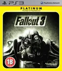 Background - Fallout 3 [Platinum] - Playstation 3 - Retrocharting