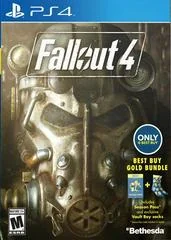 Fallout 4 [Best Buy Gold Bundle] - Playstation 4 - Retrocharting