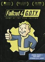 Background - Fallout 4 GOTY [Prima] - Strategy Guide - Retrocharting
