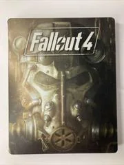 Background - Fallout 4 [Limited Edition Steelbook] - Playstation 4 - Retrocharting