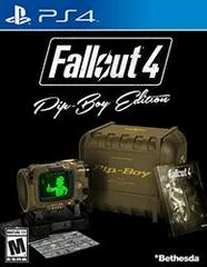 Fallout 4 [Pip-Boy Edition] - Playstation 4 - Retrocharting