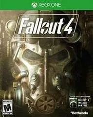 Background - Fallout 4 [Steelbook Edition] - PAL Xbox One - Retrocharting