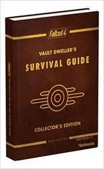 Fallout 4 Vault Dweller's Survival Guide [Collector's Edition Prima] - Strategy Guide - Retrocharting