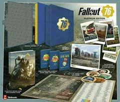 Fallout 76 Platinum Edition - Strategy Guide - Retrocharting