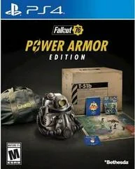 Fallout 76 [Power Armor Edition] - Playstation 4 - Retrocharting