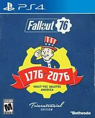 Background - Fallout 76 [Tricentennial Edition] - Playstation 4 - Retrocharting